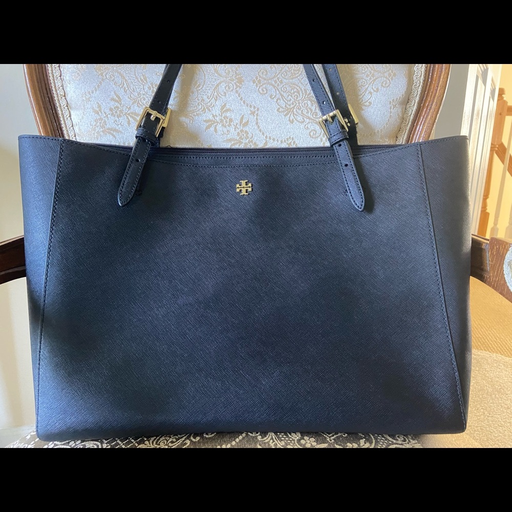 Tory Burch York Buckle Tote